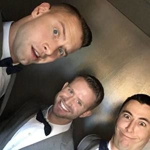 Meet your Posher, Marc